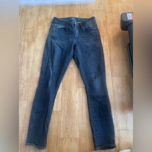 G-Star Women's black Skinny Jeans